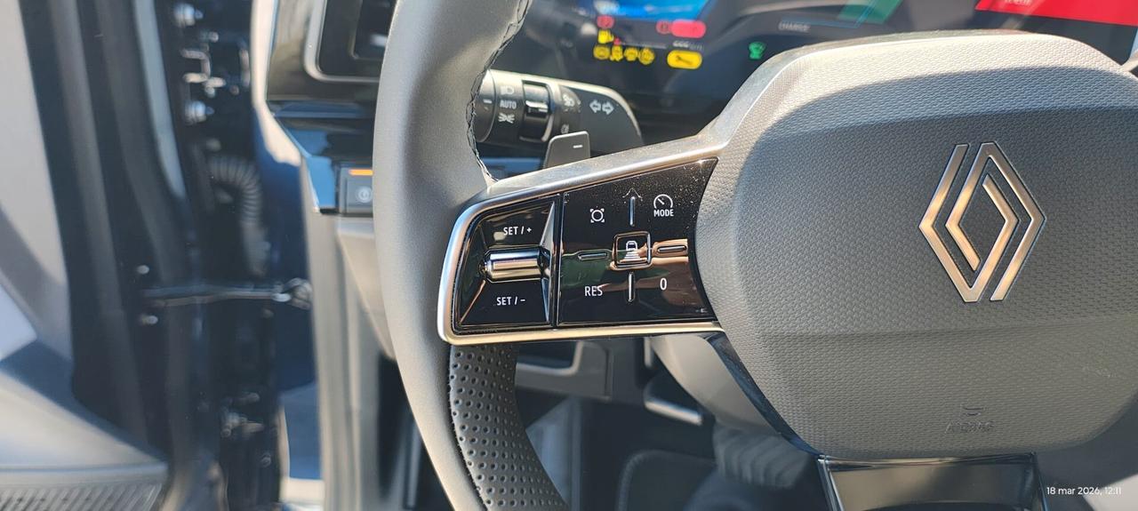 Renault Espace Full Hybrid E-Tech 200 CV 7p Iconic