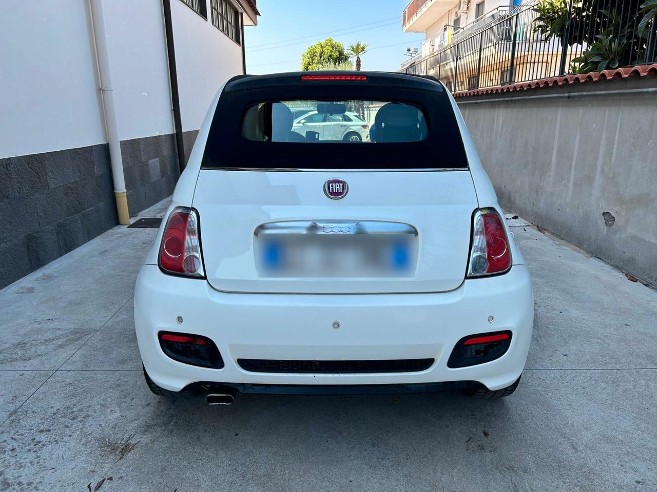 Fiat 500 C 1.2 S Aut - 2014 *Leggi Descrizione