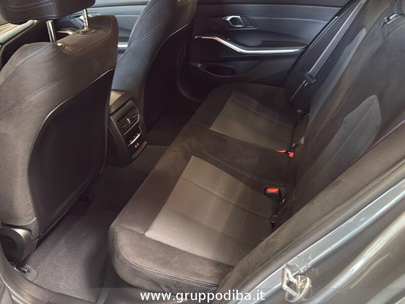 BMW Serie 3 G20 2022 Berlina 320d mhev 48V xdrive MSport auto