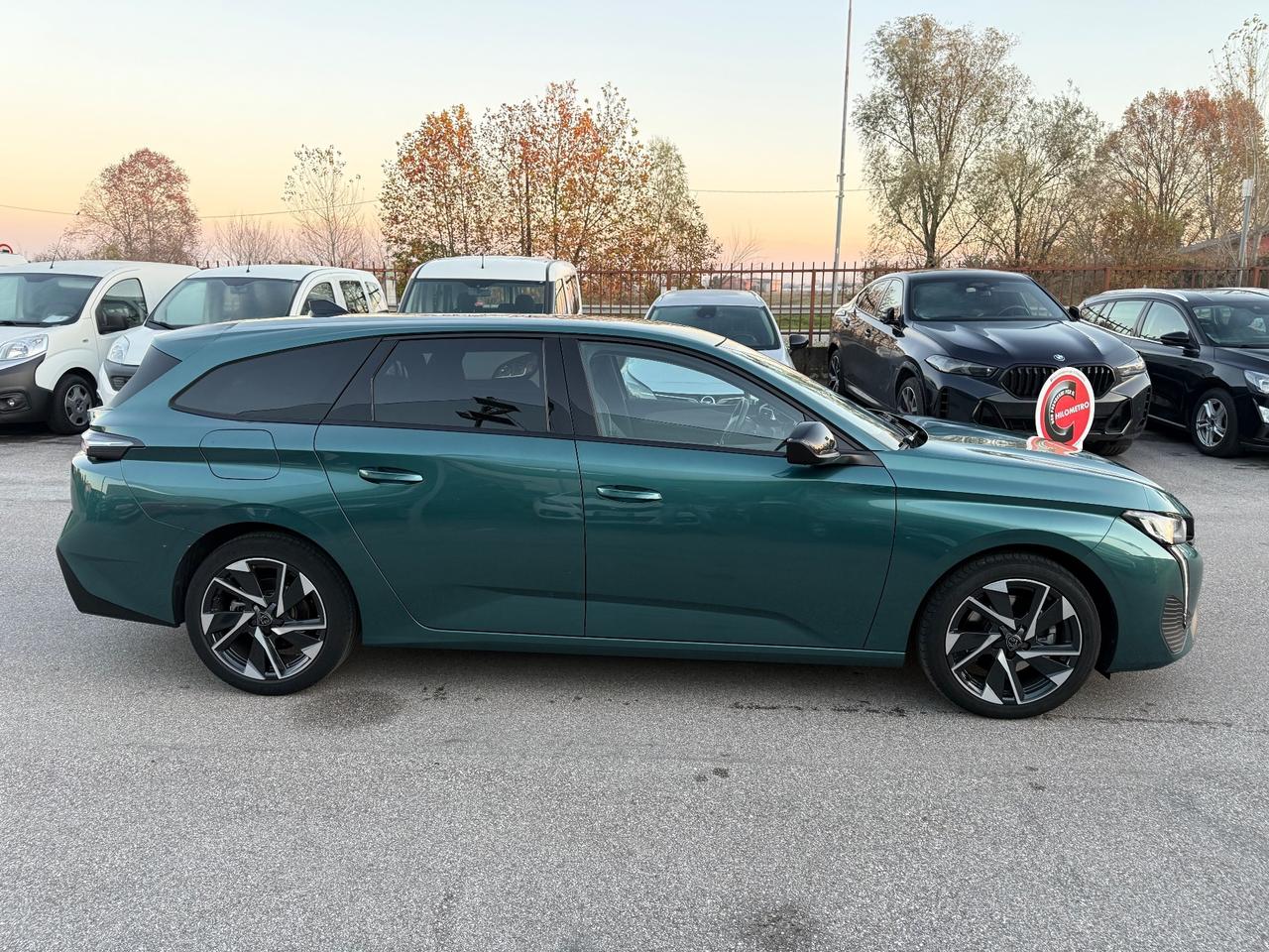 Peugeot 308 My23 Sw 1.5 130 Cv EAT8 Allure Pack Garantita