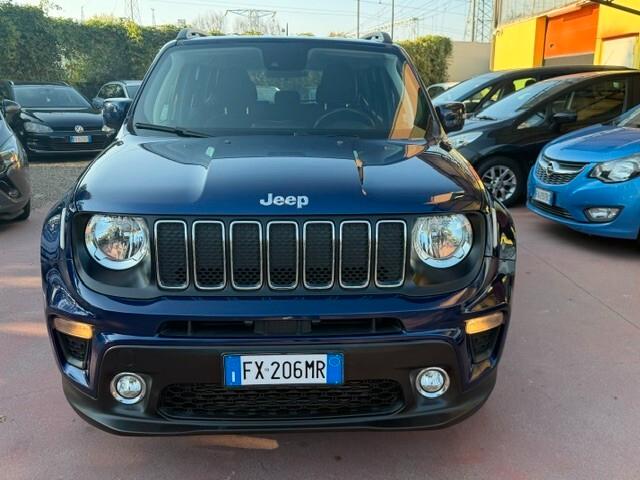 Jeep Renegade 1.6 Mjt DDCT 120 CV Longitude,AUTOMATICO!!