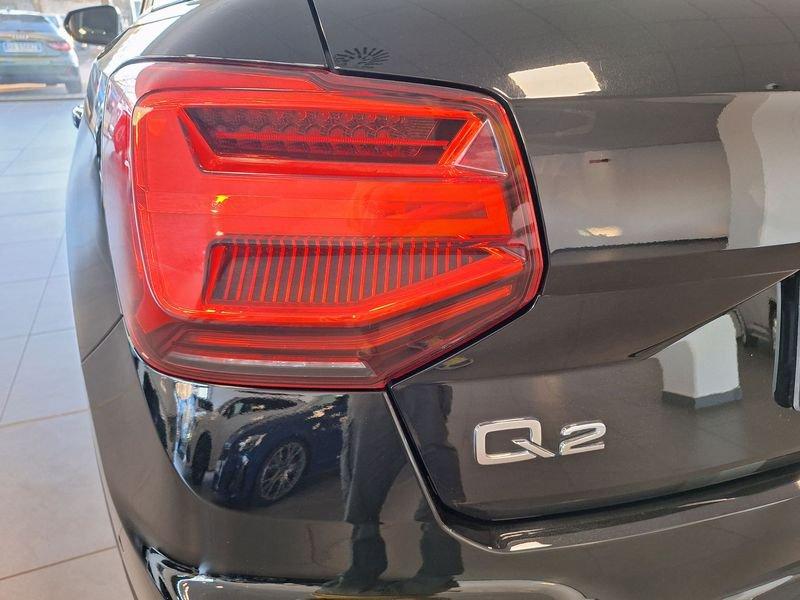 Audi Q2 1.5 35 TFSI S LINE EDITION S TRONIC