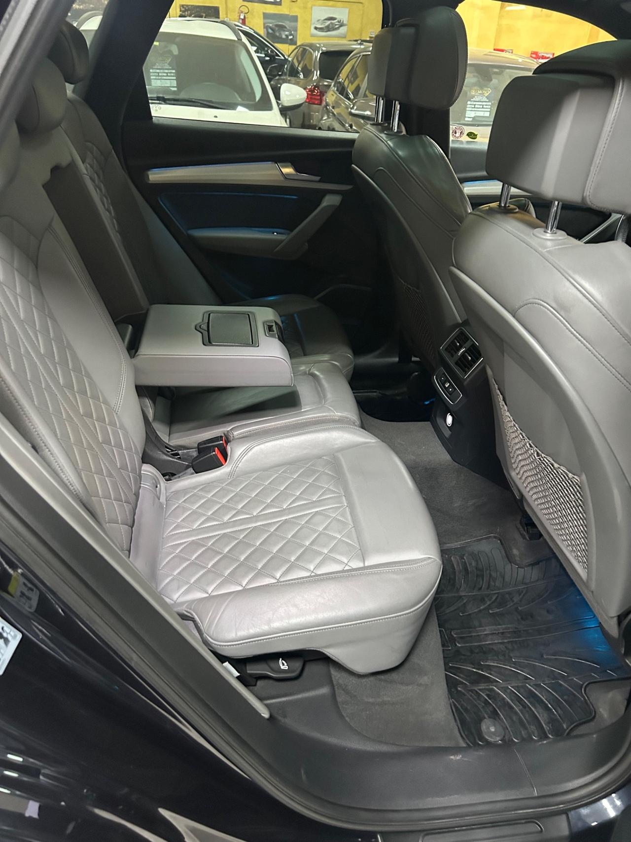 AUDI Q5 2.0 TDI 190 cv “TETTO/PELLE/NAV/RETRO”-2018