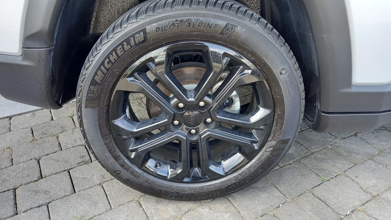 Jeep Compass II 1.3 turbo t4 Night Eagle 2wd 130cv