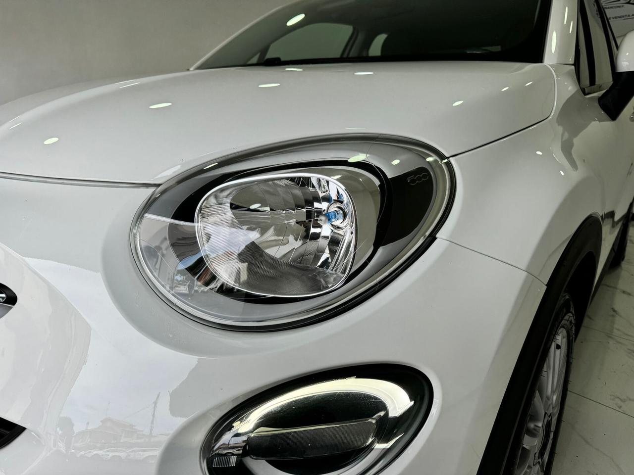 Fiat 500X 1.3 MultiJet 95 CV -UNIPRO-EURO 6-2021