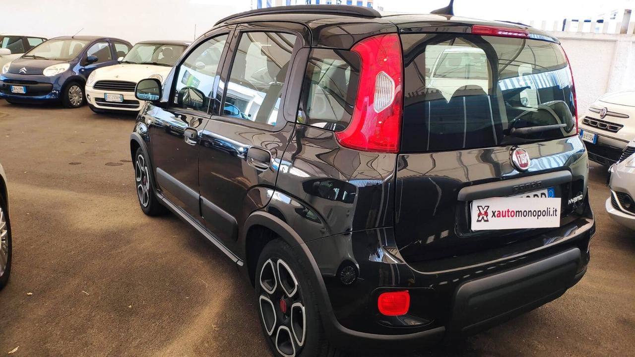 Fiat Panda 1.0 FireFly S&S Hybrid City Life