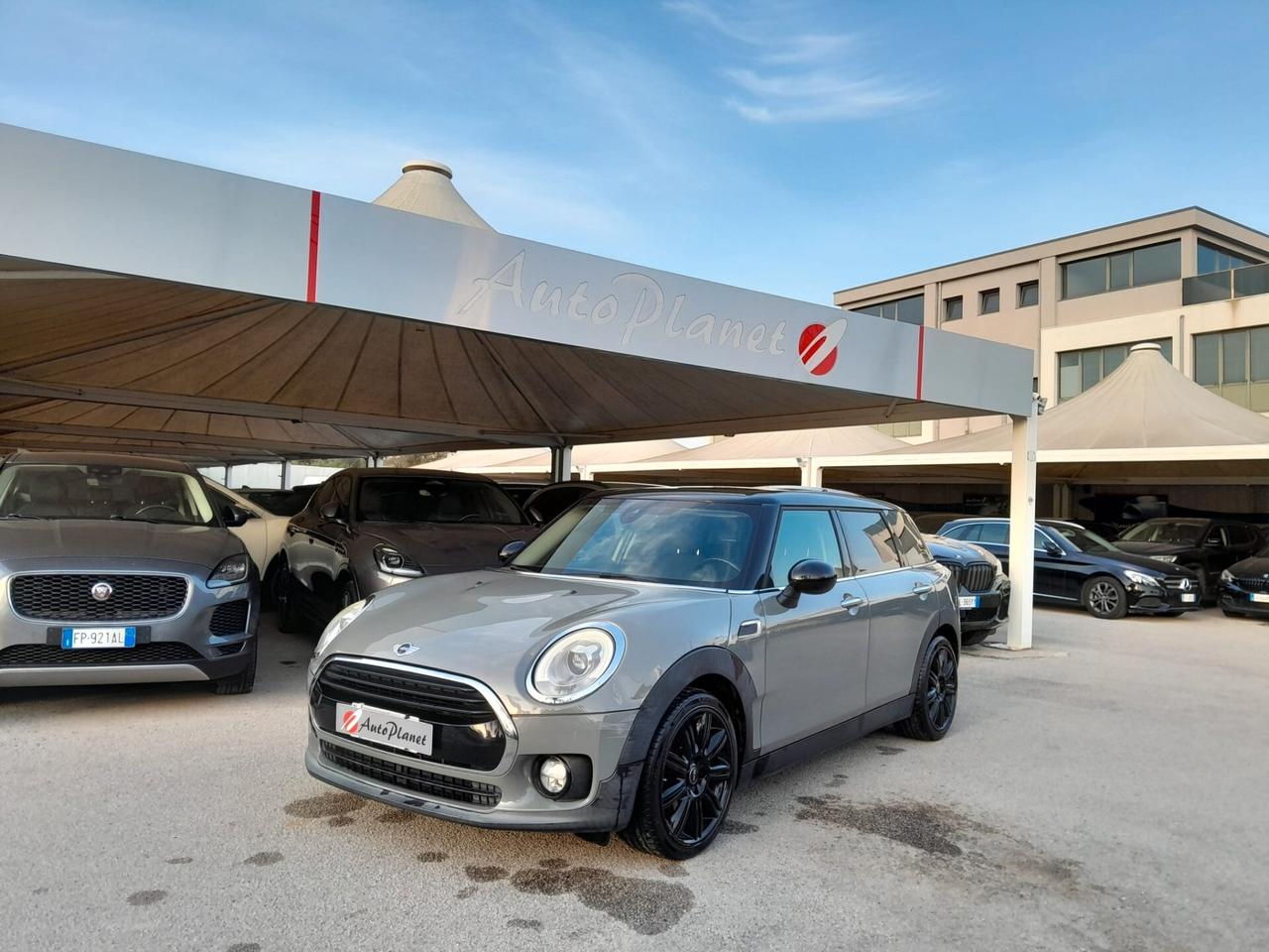 Mini Cooper D Clubman 2.0 Business Automatica