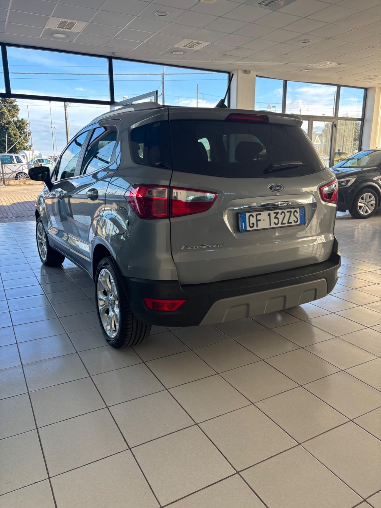 Ford EcoSport 1.0 EcoBoost 125 CV Start&Stop ST-Line