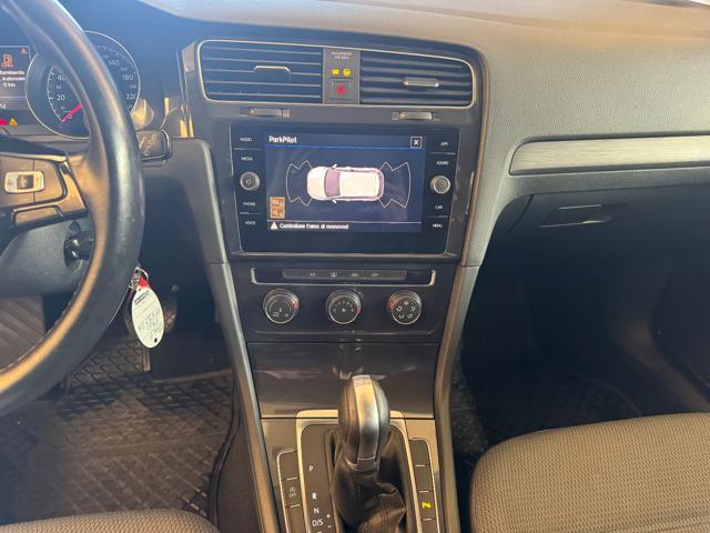 VOLKSWAGEN Golf 7A 1.5 TGI DSG 5P Executive BlueMotion Technology