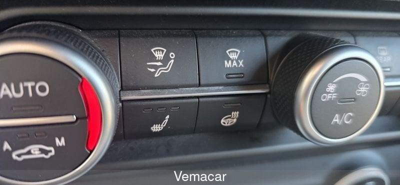 Alfa Romeo Stelvio 2.2 TDS 210CV Veloce AT8 Q4 con blocco differenziale