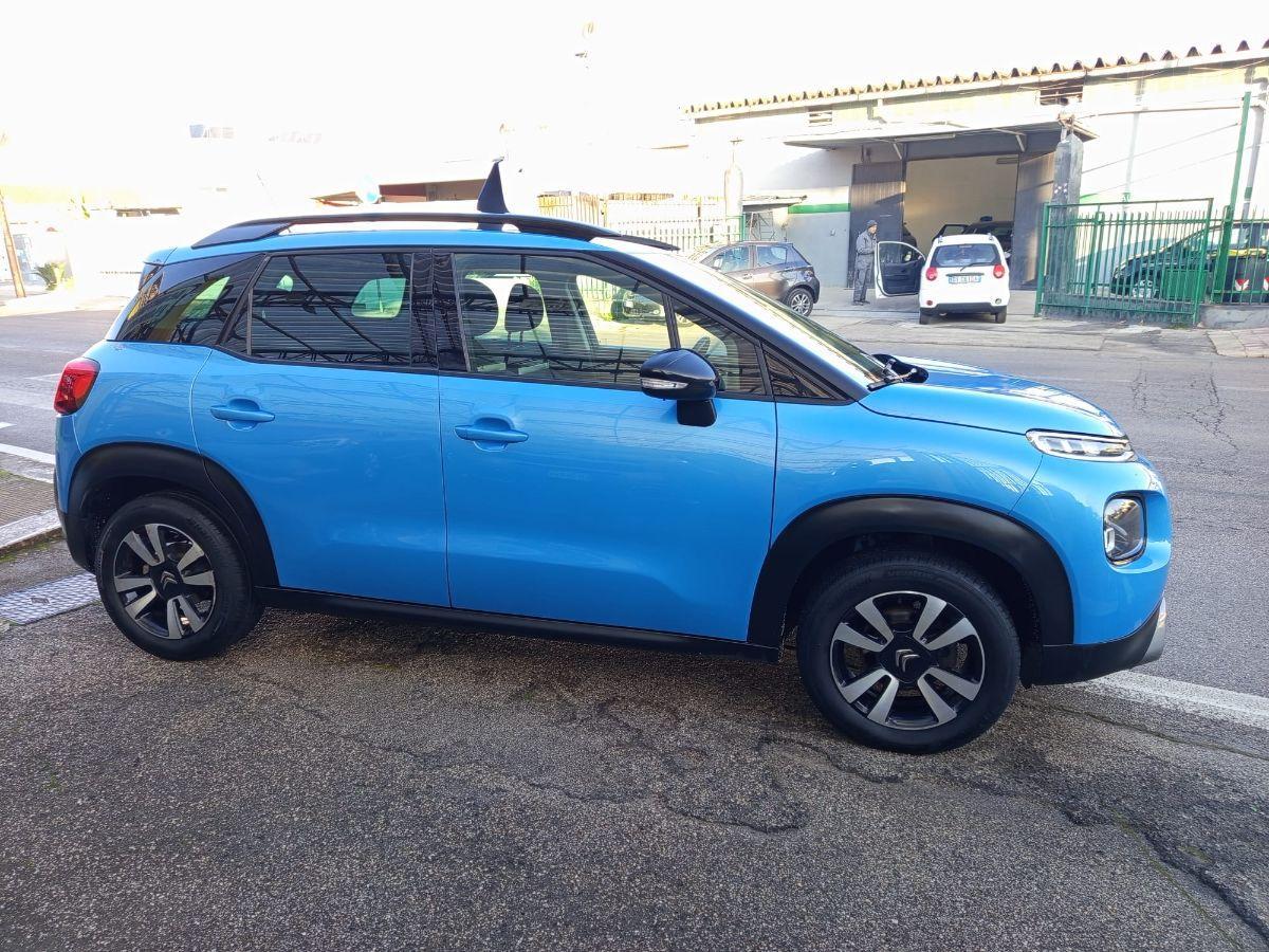 CITROEN C3 Aircross BlueHDi 100 Shine - 2018