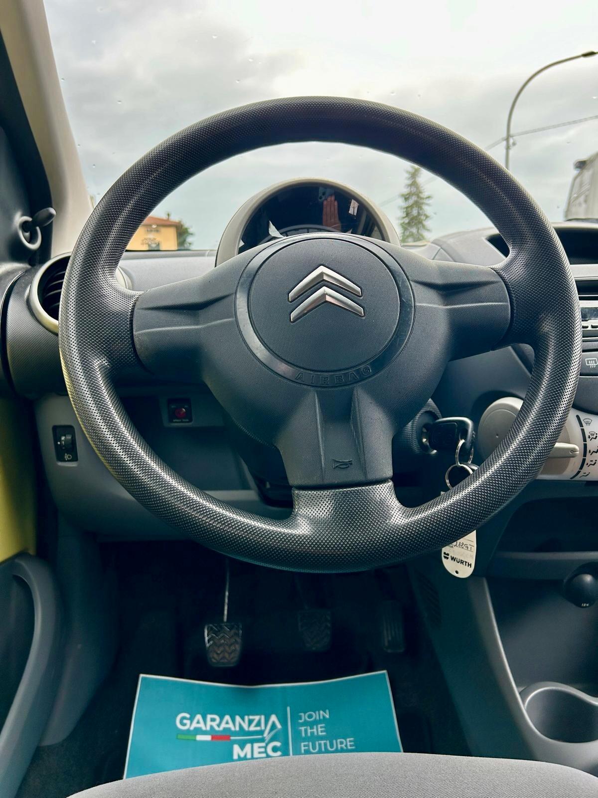 Citroen C1 1.0 5 porte C1TY - ok neopatentato
