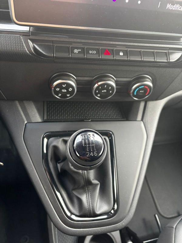 Renault Kangoo Kangoo 1.5 Blue dCi 95CV PC-TN Van Open Sesame