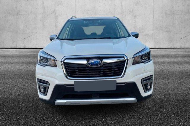 SUBARU Forester 2.0 e-Boxer MHEV CVT Lineartronic Premium