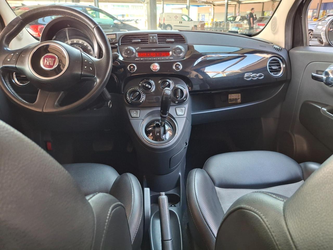 Fiat 500 1.2 Pop-BENZINA*CAMBIO AUTOMATICO*