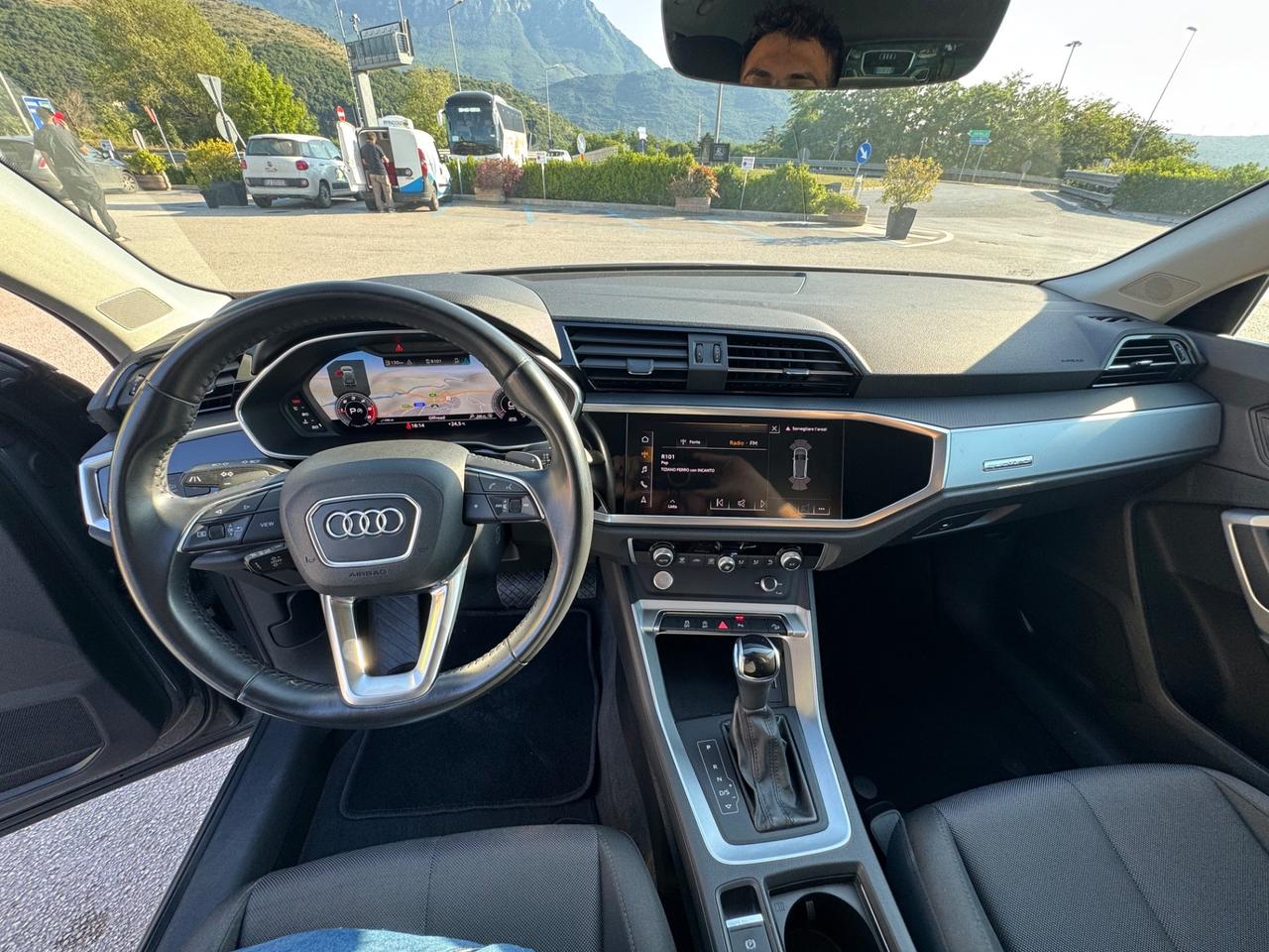 Audi Q3 40 TDI quattro S tronic