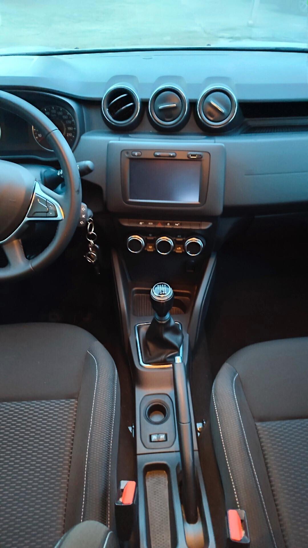 Dacia Duster 1.5 dCi 8V 110 CV 4x2 Prestige