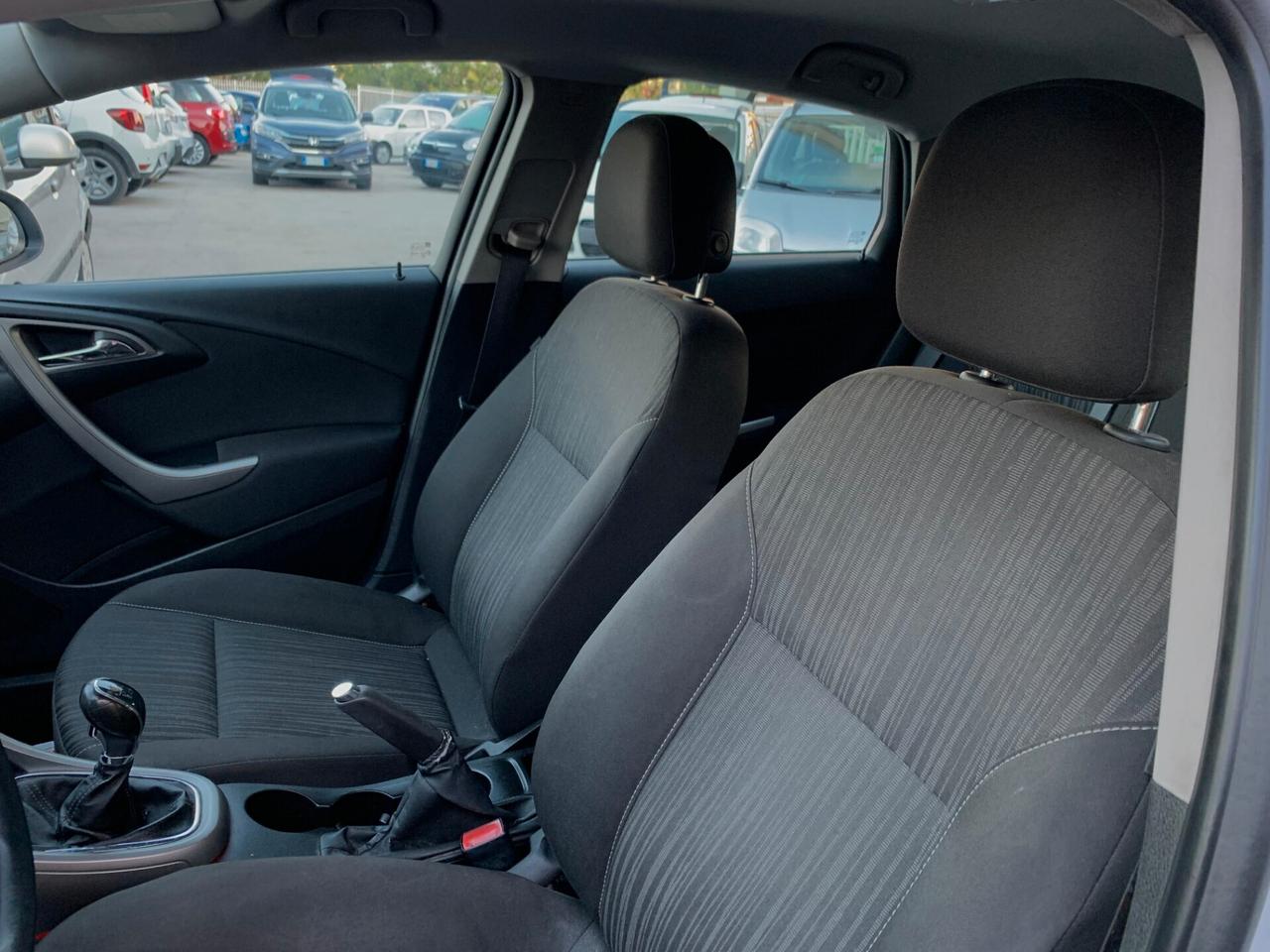 Opel Astra 1.7 diesel