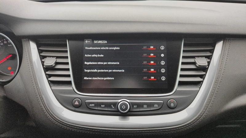 Opel Grandland Grandland X 1.5 diesel Ecotec Start&Stop Innovation