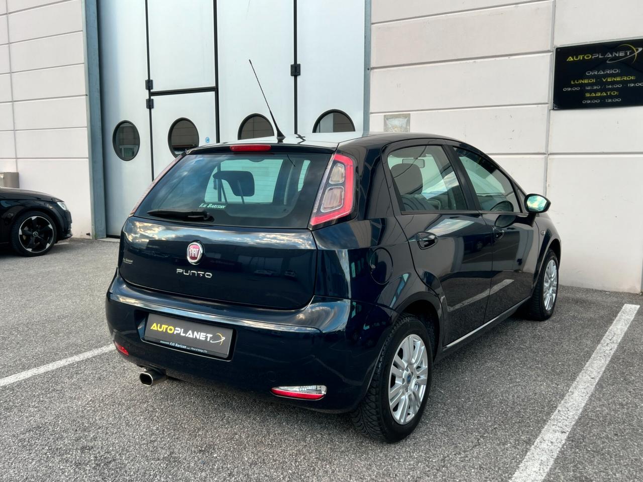 Fiat Punto EVO 1.2 8V 5 p. Lounge