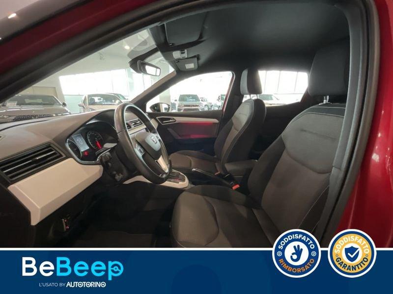Seat Arona 1.6 TDI XCELLENCE 95CV DSG MY18