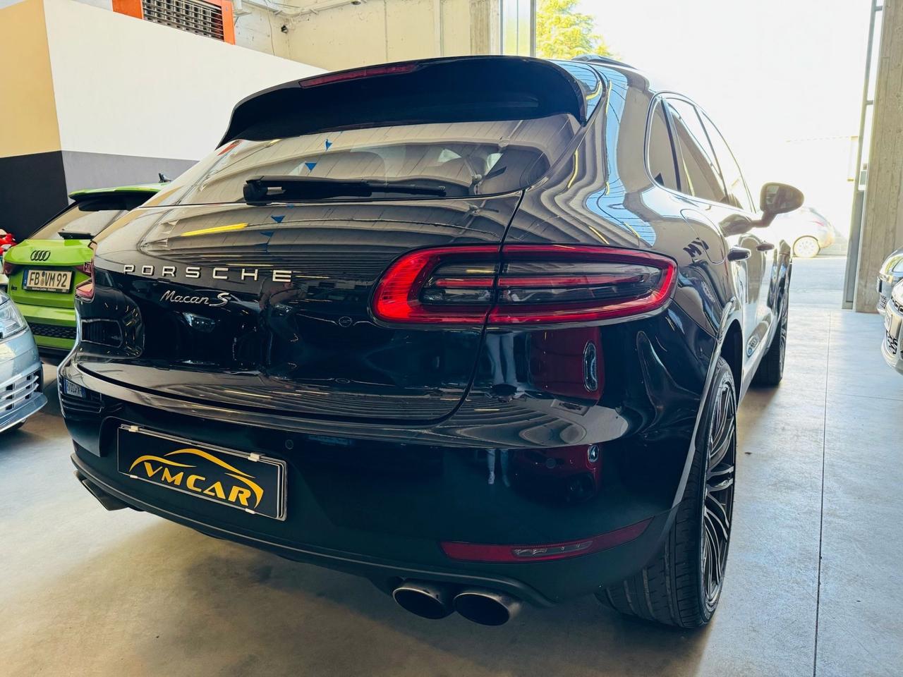 Porsche Macan 3.0 S Diesel