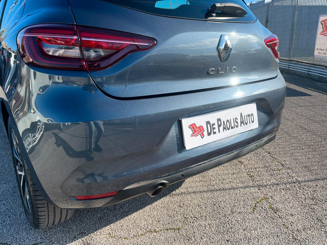 Renault Clio TCe 130 CV EDC 5 porte Initiale Paris