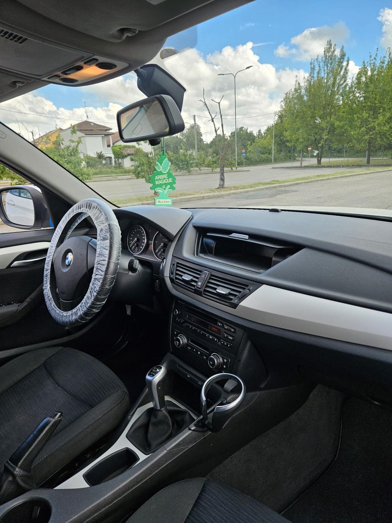 Bmw X1 sDrive18d Futura