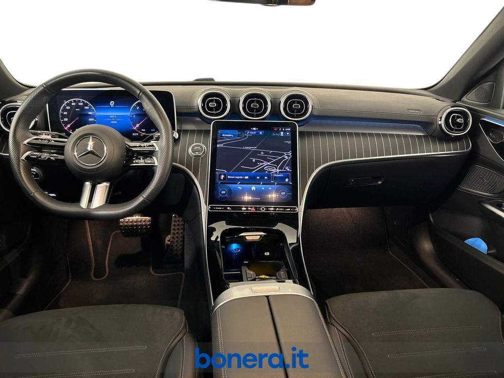 Mercedes Classe C 200 200 d Mild hybrid AMG Line Advanced 9G-Tronic