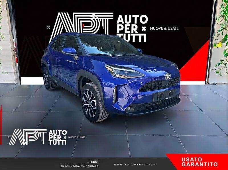 Toyota Yaris Cross Yaris Cross 1.5h Trend fwd 130cv e-cvt