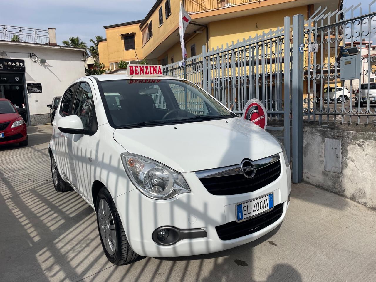 Opel Agila 1.0 12V 68CV Start&Stop Enjoy