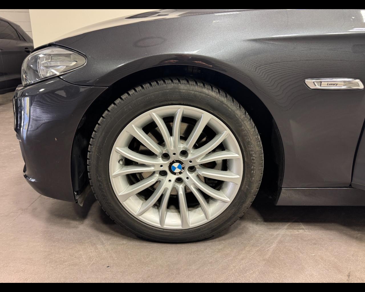 BMW 520D TOURING XDRIVE LUXURY AUTO 190CV