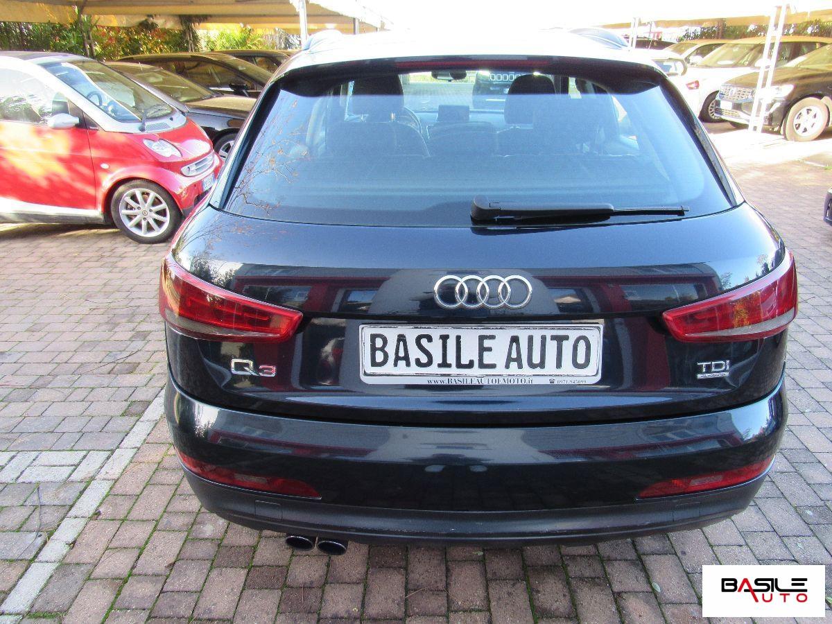 AUDI - Q3 - 2.0 TDI 177 CV quattro S tronic Business