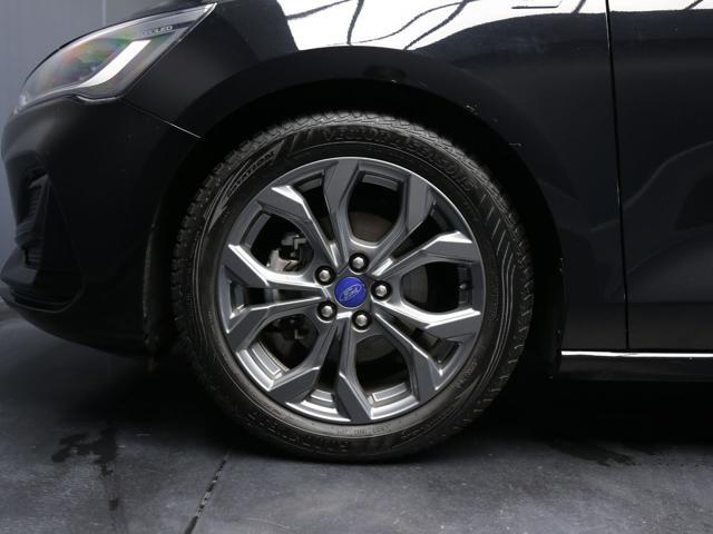 FORD Focus 1.5 EcoBlue 115CV automatico SW ST-Line