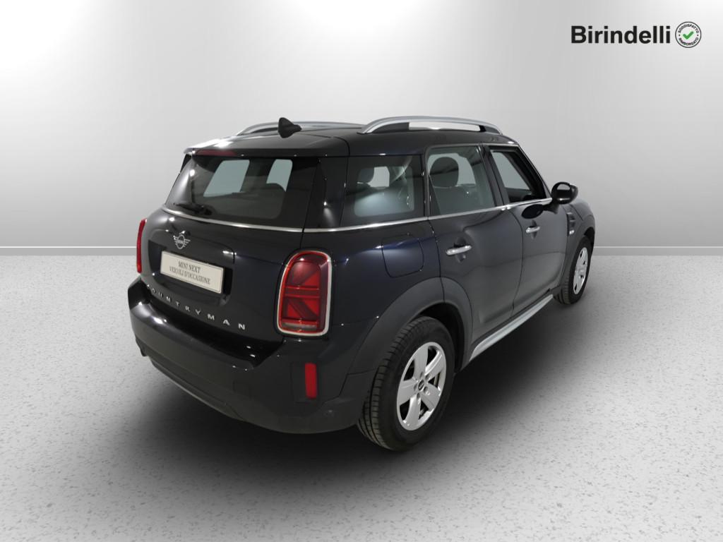 MINI Mini Countrym.(F60) - Mini 1.5 One D Countryman