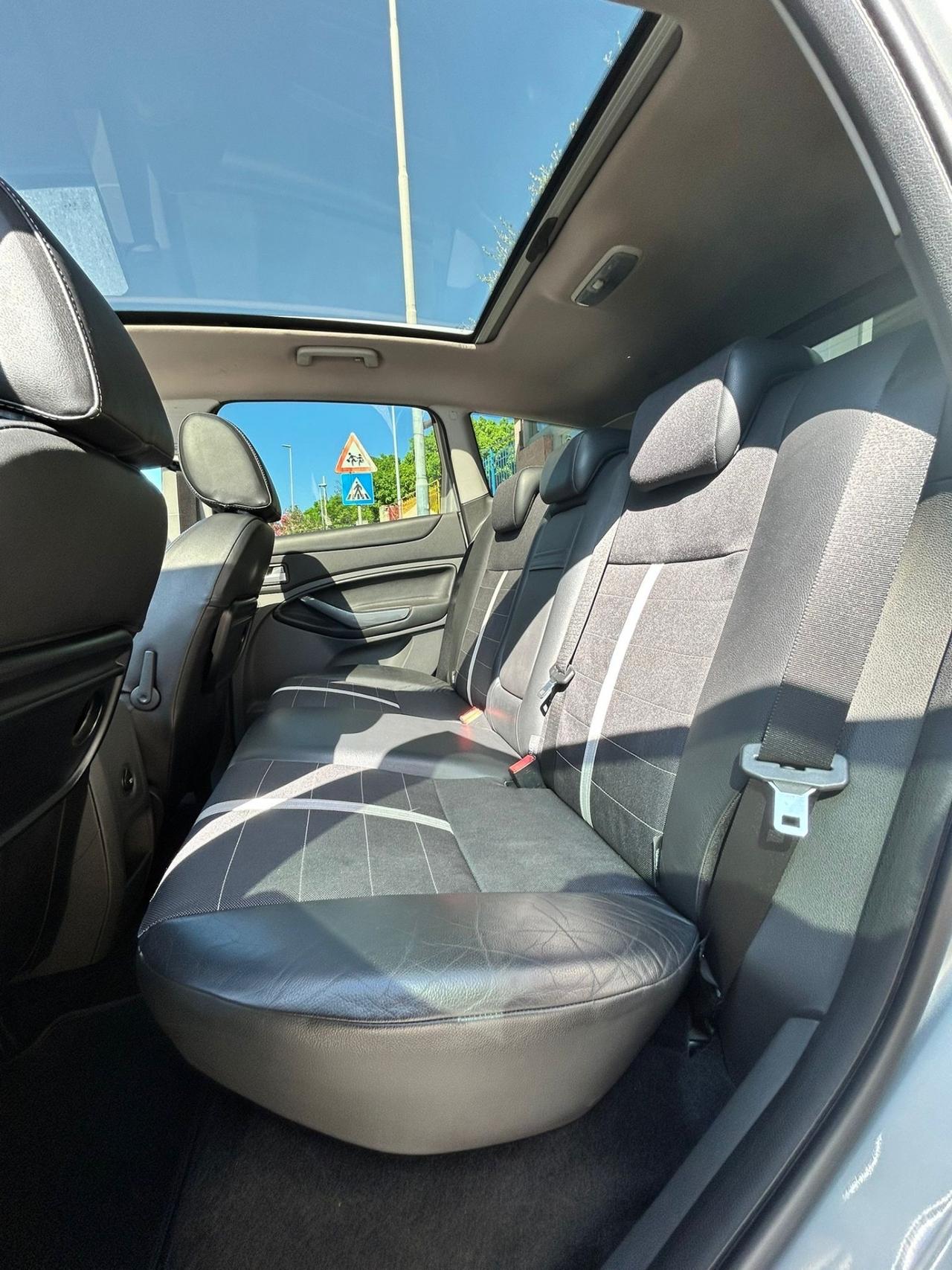 Ford Kuga Kuga+ 2.0 TDCi 136 CV 4WD DPF