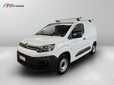 Citroen Berlingo 1.6 bluehdi 100cv S&S M-Club 10q 3p.ti