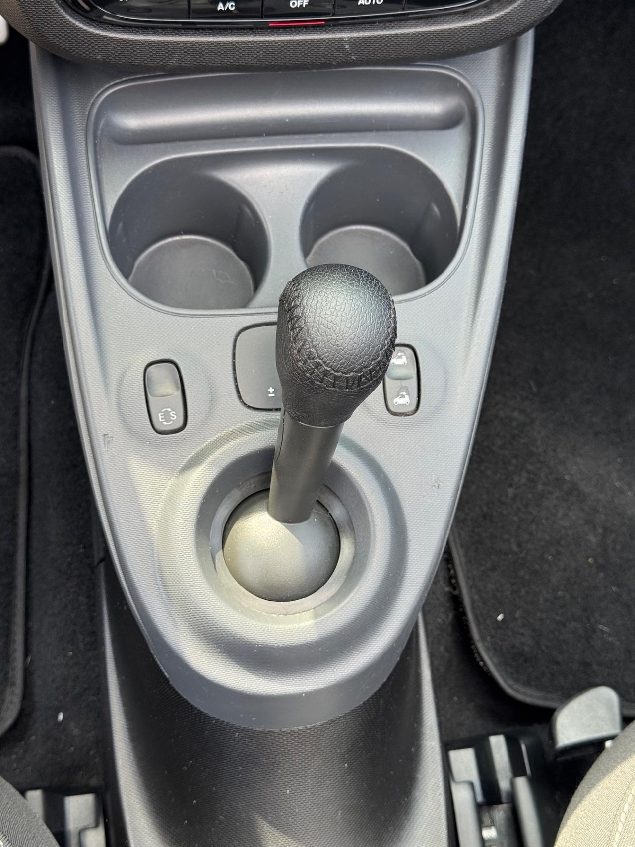 SMART FORTWO 0.9 TURBO 90CV CABRIO PERMUTABILE