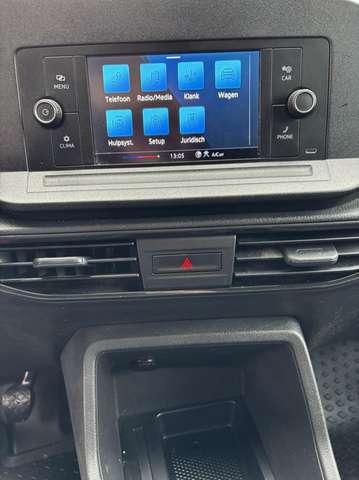 Volkswagen Caddy 2.0 TDI 75 CV Furgone