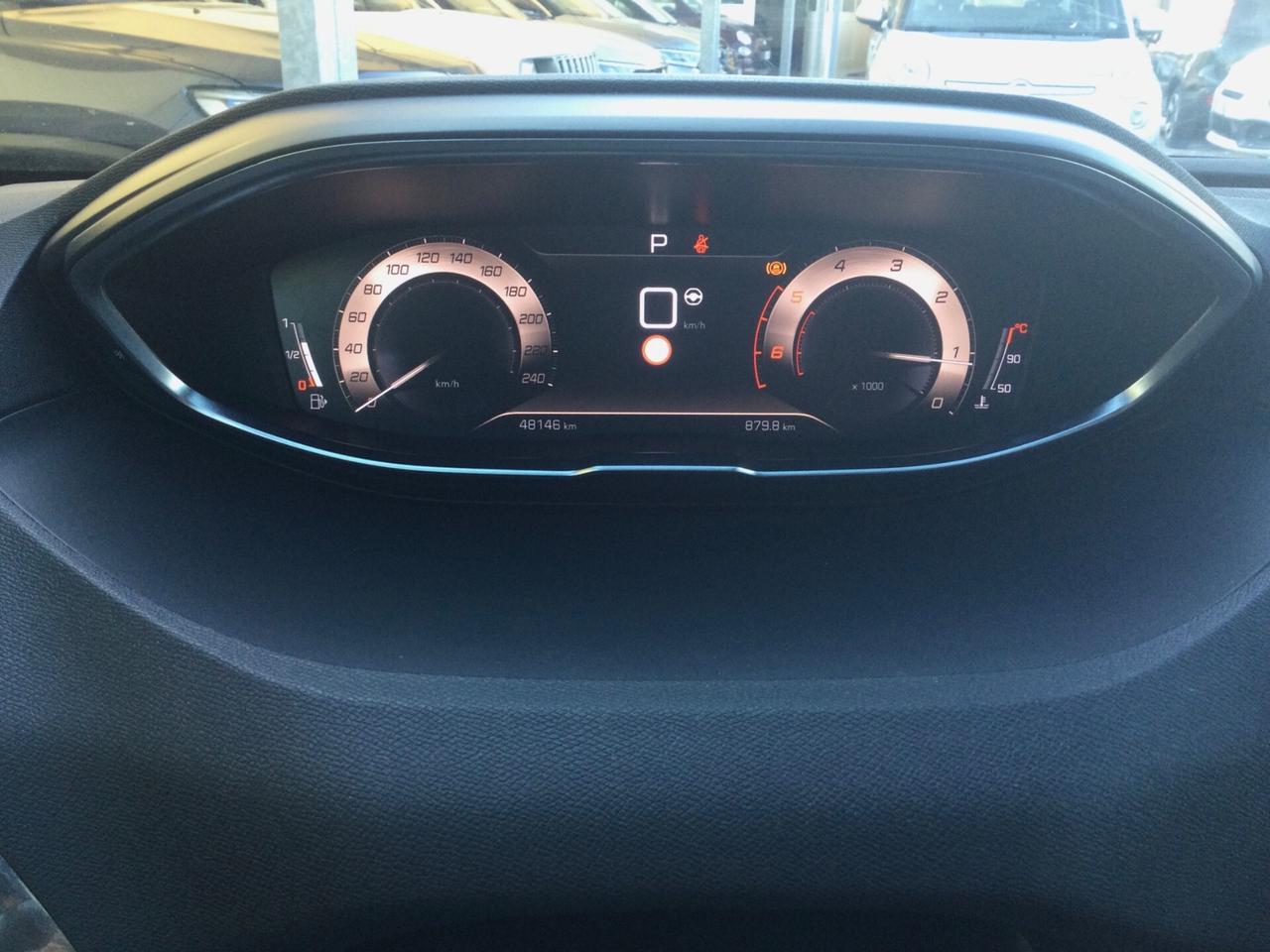 Peugeot 3008 1.5 HDi 131Cv GT Cambio Aut. AT8