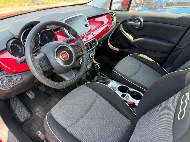 FIAT 500X 1.4 MultiAir 140 CV Pop Star