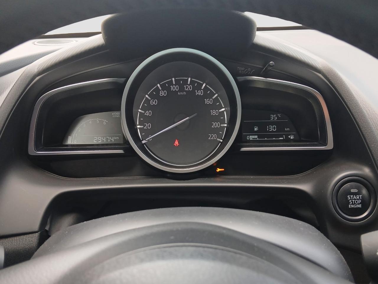 Mazda 2 Homura 1.5 75cv 2 Homura 1.5 75cv