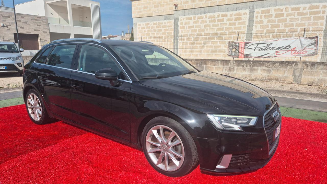 Audi A3 SPB 1.6 TDI Sport