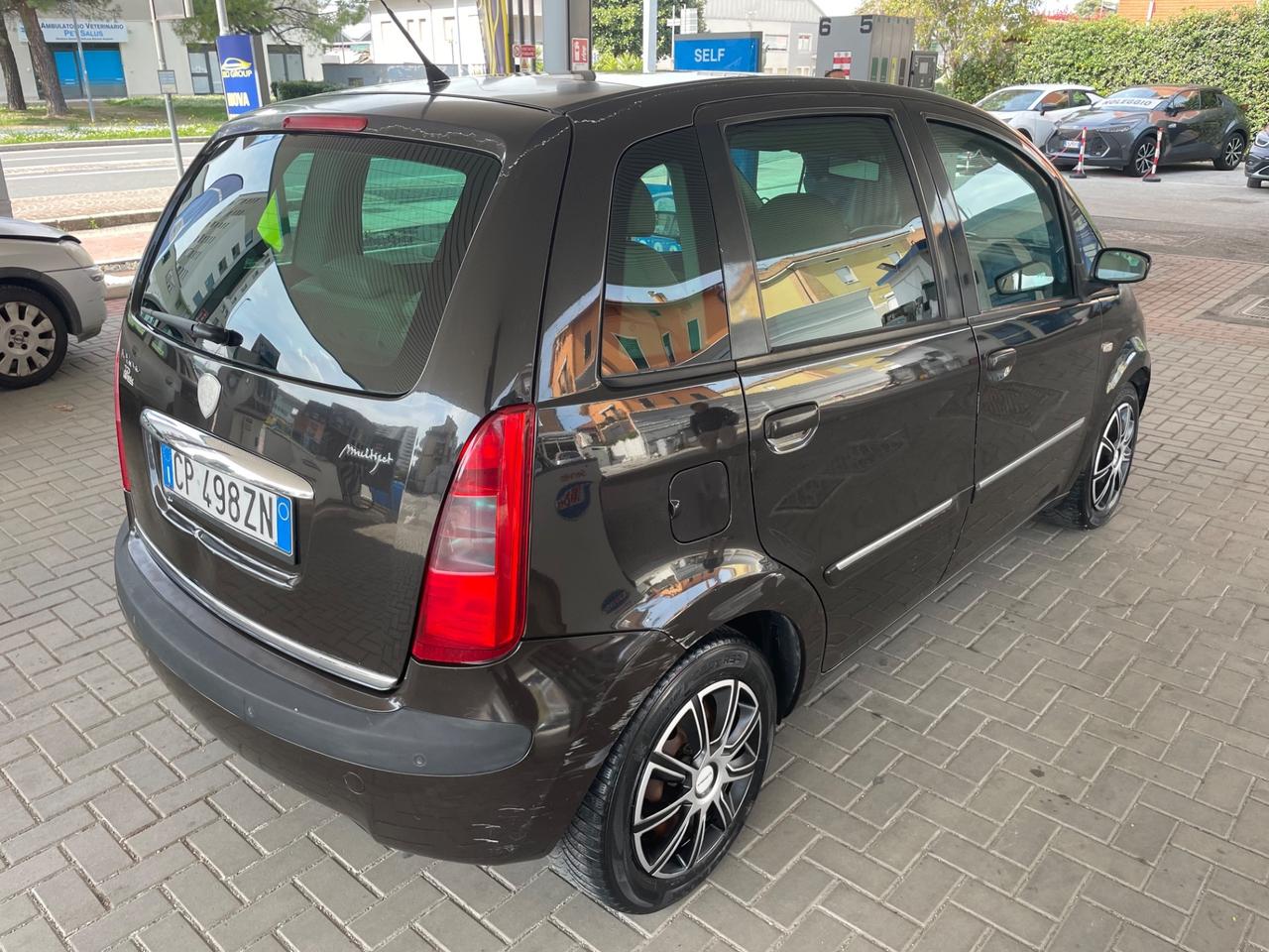 LANCIA MUSA NEOPATENTATI 1.9 DIESEL 198.000 KM 2004.