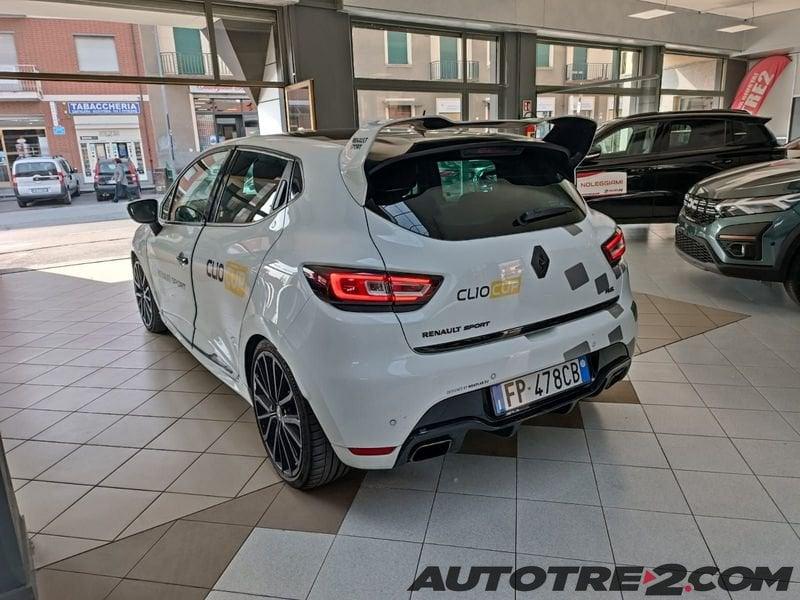 Renault Clio 1.6 TCe 220cv Energy RS Trophy EDC