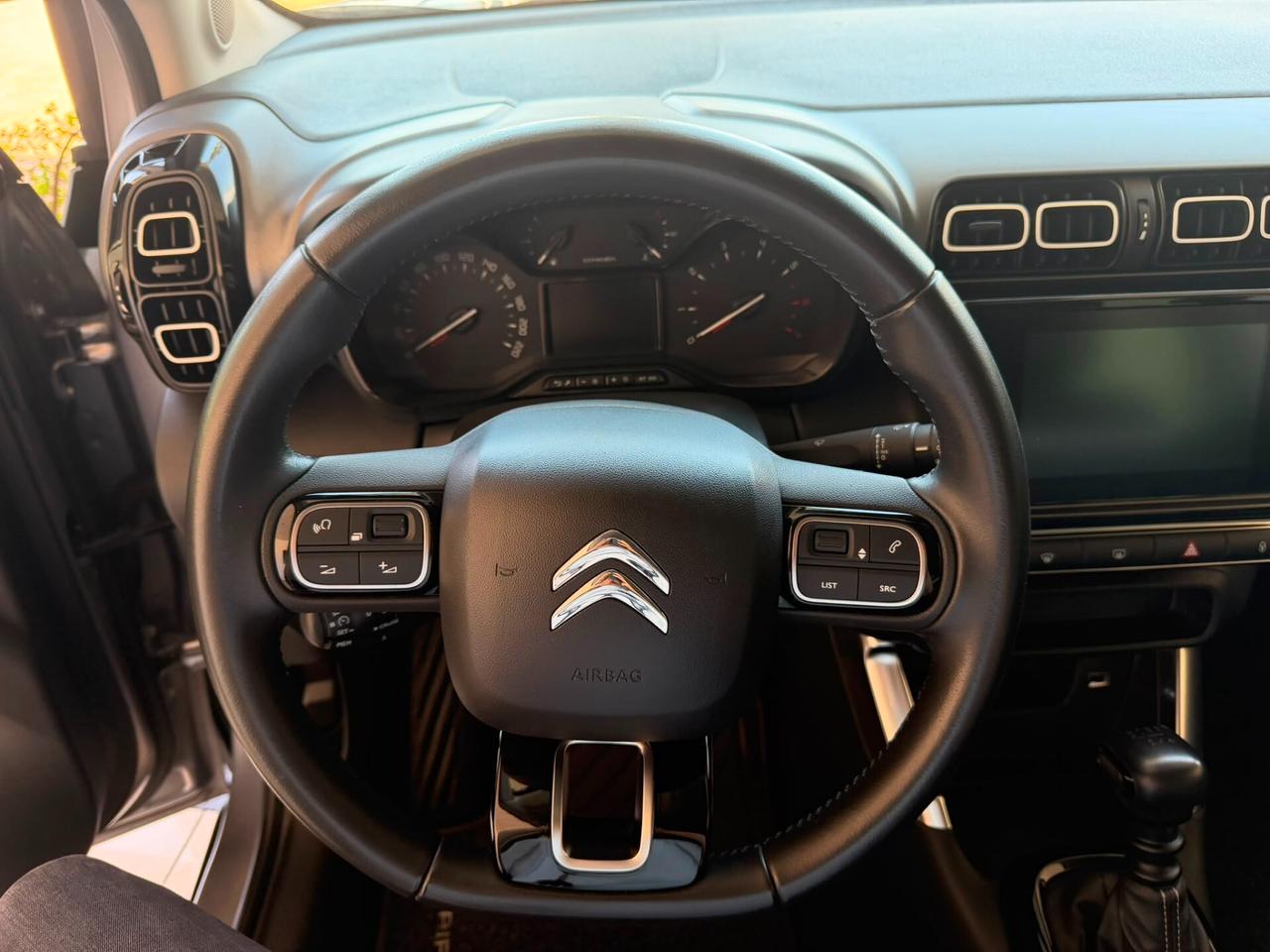 Citroen C3 Aircross BlueHDi 110 S&S Feel