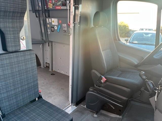 Mercedes Benz Sprinter II 314 CDI Executive E6