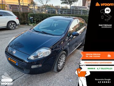 FIAT Punto 1.3 MJT II 75 CV 5P Street 2015 EURO5