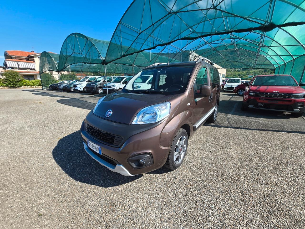 Fiat Qubo 1.3 MJT 80 CV Trekking