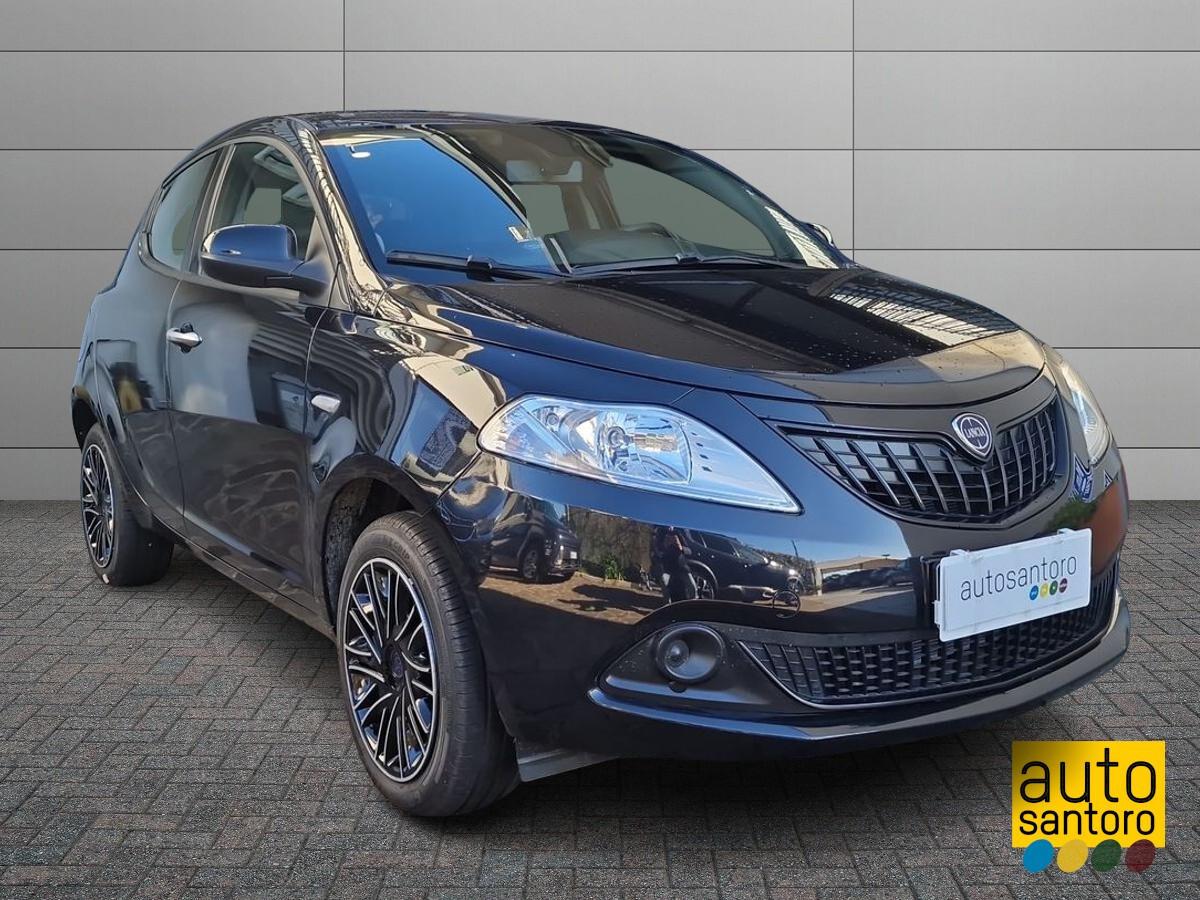 LANCIA YPSILON 1.0 IBRIDO ORO